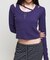 【WHO'S WHO gallery】レイヤードデザイントップス