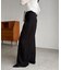 【CAPRICIEUX LE'MAGE】WタックベルトSETパンツ