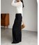 【CAPRICIEUX LE'MAGE】WタックベルトSETパンツ