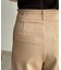 【CAPRICIEUX LE'MAGE】WタックベルトSETパンツ