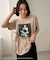 【CAPRICIEUX LE'MAGE】EATING PHOTO Tシャツ
