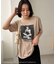 【CAPRICIEUX LE'MAGE】EATING PHOTO Tシャツ
