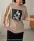【CAPRICIEUX LE'MAGE】EATING PHOTO Tシャツ
