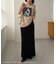 【CAPRICIEUX LE'MAGE】EATING PHOTO Tシャツ