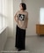 【CAPRICIEUX LE'MAGE】EATING PHOTO Tシャツ