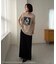【CAPRICIEUX LE'MAGE】EATING PHOTO Tシャツ