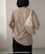 【CAPRICIEUX LE'MAGE】EATING PHOTO Tシャツ
