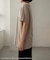 【CAPRICIEUX LE'MAGE】EATING PHOTO Tシャツ