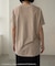 【CAPRICIEUX LE'MAGE】EATING PHOTO Tシャツ