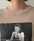 【CAPRICIEUX LE'MAGE】EATING PHOTO Tシャツ