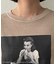【CAPRICIEUX LE'MAGE】EATING PHOTO Tシャツ