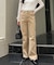 【CAPRICIEUX LE'MAGE】ヴィンテージフレアパンツ