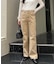 【CAPRICIEUX LE'MAGE】ヴィンテージフレアパンツ