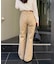 【CAPRICIEUX LE'MAGE】ヴィンテージフレアパンツ