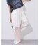 【CIAOPANIC TYPY】【etsinta】レースパッチワークパンツ