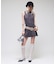 【WHO'S WHO gallery】ナポレオンミニワンピース