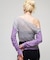 【WHO'S WHO gallery】レイヤードオフショルTEE