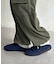 【U.S. POLO ASSN. 】モックシューズ