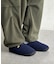 【U.S. POLO ASSN. 】モックシューズ