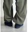 【U.S. POLO ASSN. 】モックシューズ