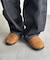 【U.S. POLO ASSN. 】モックシューズ