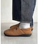 【U.S. POLO ASSN. 】モックシューズ