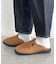 【U.S. POLO ASSN. 】モックシューズ