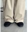 【U.S. POLO ASSN. 】モックシューズ