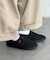 【U.S. POLO ASSN. 】モックシューズ