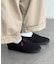【U.S. POLO ASSN. 】モックシューズ