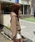 【Ciaopanic】26AWチェックシャツフーディー
