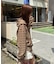 【Ciaopanic】26AWチェックシャツフーディー