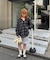 【Ciaopanic】26AWチェックシャツフーディー