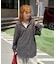 【Ciaopanic】26AWチェックシャツフーディー