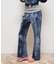 【WHO'S WHO gallery】ベロアインクドパンツ