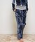 【WHO'S WHO gallery】ベロアインクドパンツ