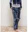 【WHO'S WHO gallery】ベロアインクドパンツ