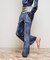 【WHO'S WHO gallery】ベロアインクドパンツ