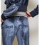 【WHO'S WHO gallery】ベロアインクドパンツ