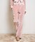 【WHO'S WHO gallery】ベロアインクドパンツ