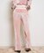 【WHO'S WHO gallery】ベロアインクドパンツ