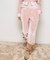【WHO'S WHO gallery】ベロアインクドパンツ