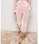 【WHO'S WHO gallery】ベロアインクドパンツ