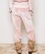 【WHO'S WHO gallery】ベロアインクドパンツ
