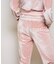【WHO'S WHO gallery】ベロアインクドパンツ