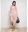 【WHO'S WHO gallery】ベロアインクドパンツ