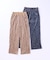 【CIAOPANIC TYPY】【FILA別注】ドットベロアパンツ