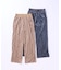 【CIAOPANIC TYPY】【FILA別注】ドットベロアパンツ