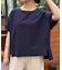 【累計7000枚突破】【サラサラ素材で涼しく着れる】ビッグ変形Tシャツ
