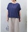【累計7000枚突破】【サラサラ素材で涼しく着れる】ビッグ変形Tシャツ